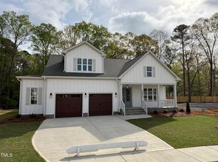3821 Fairway Vw LOT 11, Fuquay Varina, NC 27526