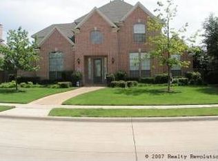 1231 Comanche Dr, Allen, TX 75013