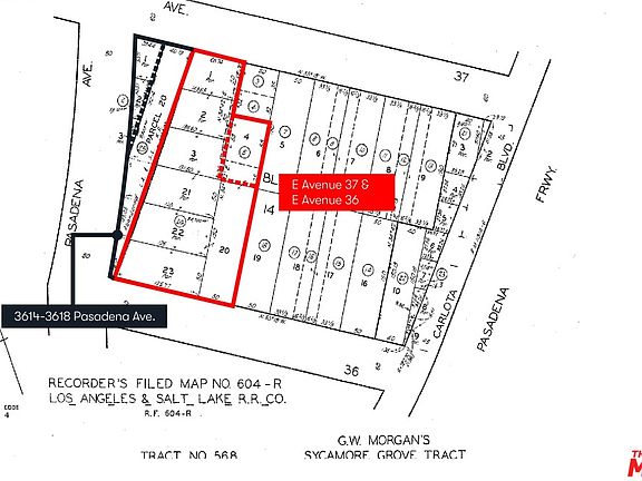 5th image of 106 E Avenue 37