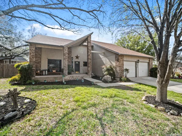 3002 HANGING LEDGE, San Antonio, TX 78232