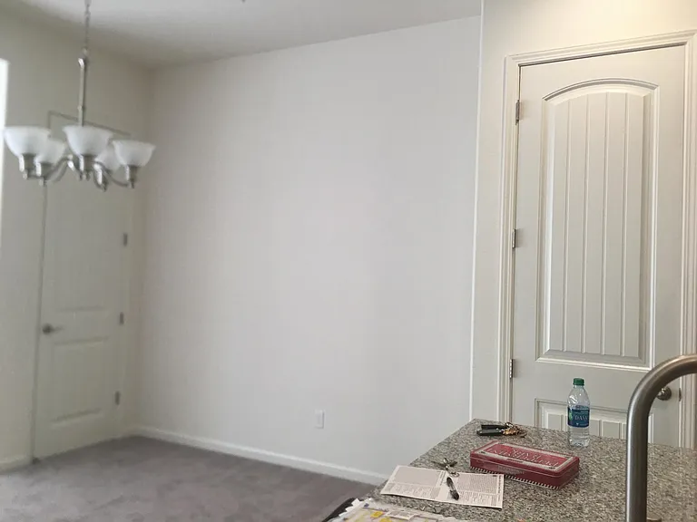 Pantry and down stairs storage