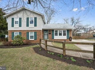8251 Highland St, Manassas, VA 20110
