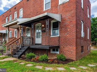 5330 4th St, Baltimore, MD 21225