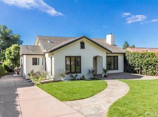 266 E Las Flores Dr, Altadena, CA 91001