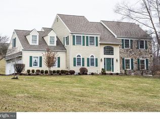 515 Day Spring Ln, West Chester, PA 19382