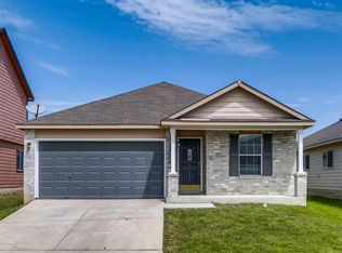 3827 Ponderosa Bnd, San Antonio, TX 78261