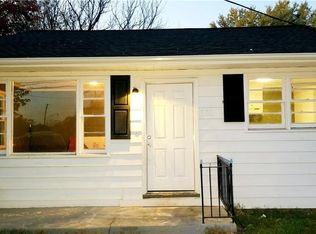 3301 Old Greensboro Rd, Winston Salem, NC 27101