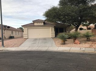 3729 Round Robin St, North Las Vegas, NV 89032