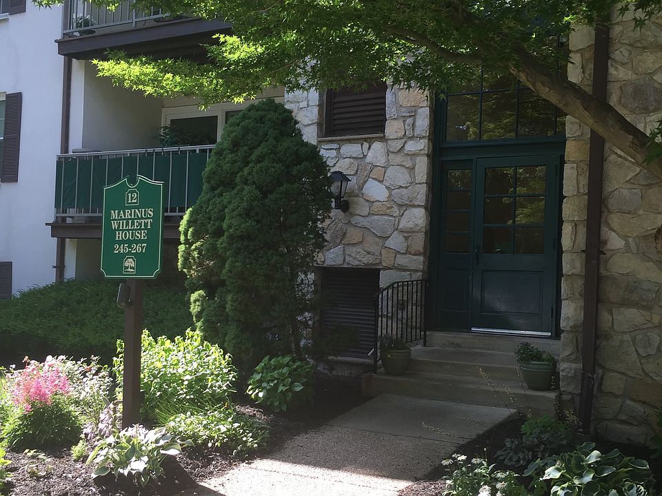 Front entrance