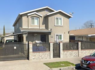 1131 W Gage Ave, Los Angeles, CA 90044