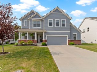 6107 Flagler Ln, Brownsburg, IN 46112