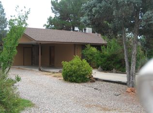 4307 E Wild Stallion Trl, Cottonwood, AZ 86326