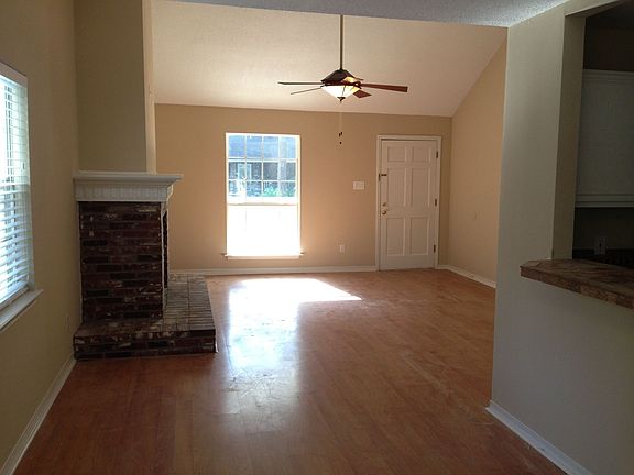 Dining to Living Room View