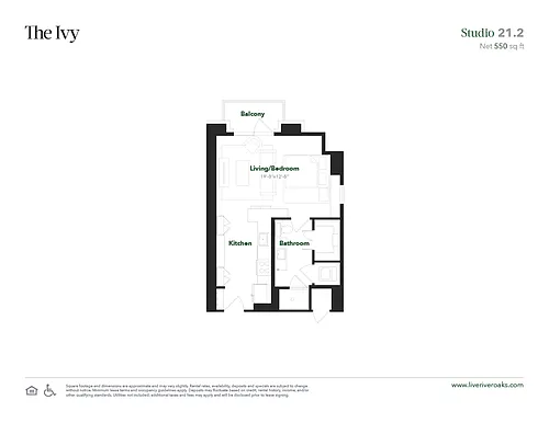 Floor plan S1