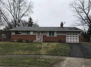 4640 Hastings Dr, Dayton, OH 45440