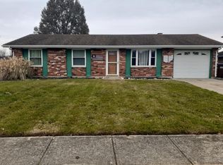 5425 Ottawa Dr, Fairborn, OH
