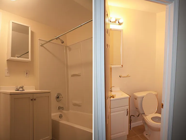 Bathrooms