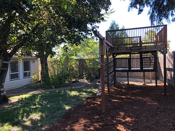 Backyard/Play Structure