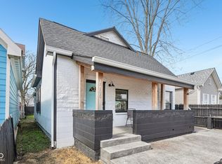 1706 Draper St, Indianapolis, IN 46203