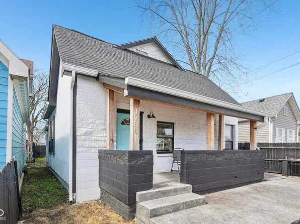 1706 Draper St, Indianapolis, IN 46203