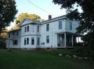 673 S Deerfield Rd, Conway, MA 01341