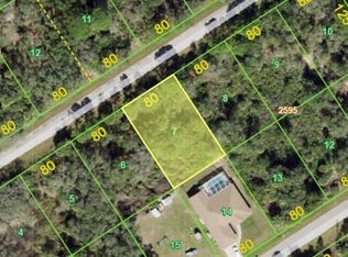 1542 Rambler Ter #7, Pt Charlotte, FL 33953