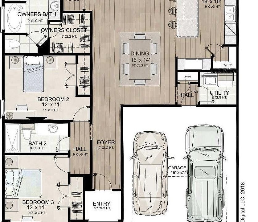 2nd image of 7609 Whitetip Ave