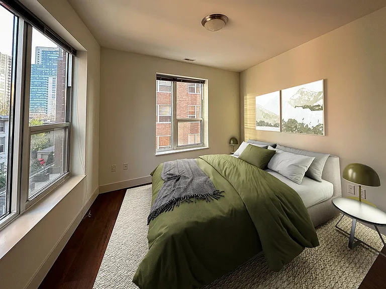 2 Bed / 2 Bath