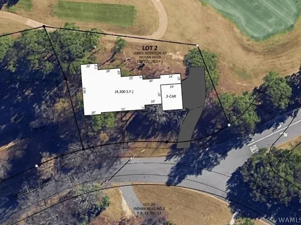 897 Indian Hills Dr, Tuscaloosa, AL 35406