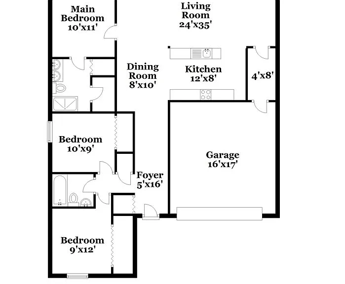 15306 Miller Creek Dr — Photo 2