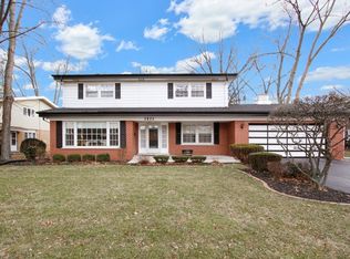 2922 Macfarlane Cres, Flossmoor, IL 60422