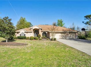 1186 N Mediterranean Way, Inverness, FL 34453