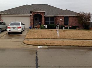 1111 Twin Lakes Dr, Wylie, TX 75098
