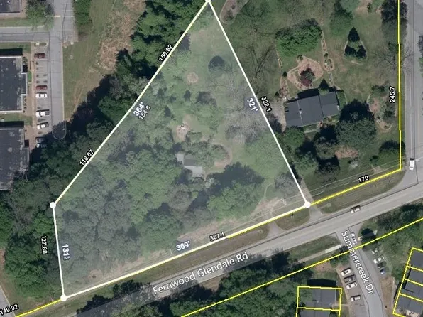 1594 Fernwood Glendale Rd, Spartanburg, SC 29307