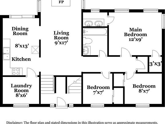 2nd image of 3200 Argonne Ave