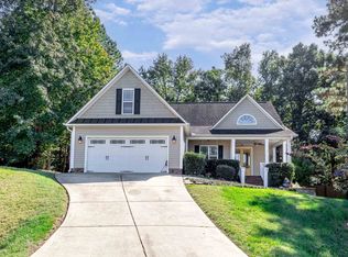 78 N Hadrian Ct, Clayton, NC 27520