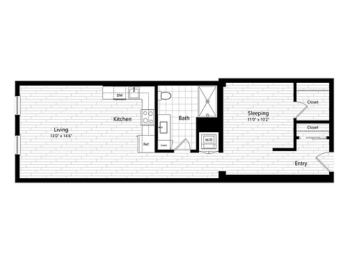 Floor plan 215