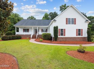 132 Teufen Rd, New Bern, NC 28562