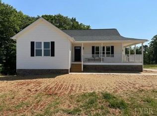 1182 Vermillion Rd, Appomattox, VA 24522