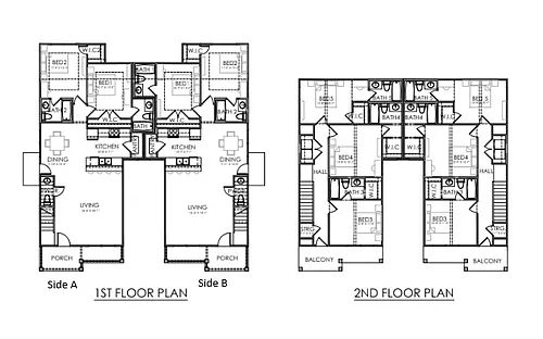 Floor plan Aurora