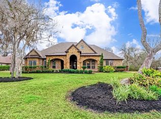 3510 Wellspring Lake Dr, Weston Lakes, TX 77441