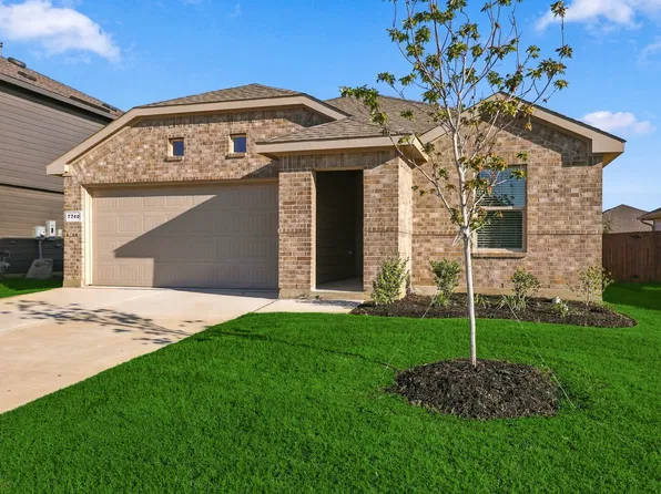 7740 Royal Fern Dr, Krum, TX 76249