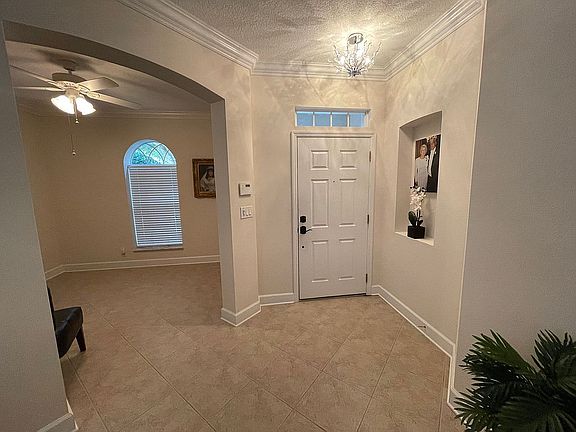 Foyer and Den