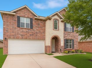 4521 Indian Paint Way, Denton, TX 76208