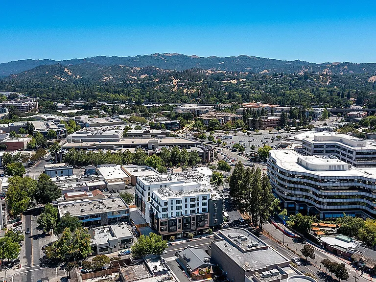 Akin Residences Building Day View