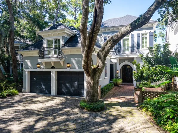 4 Sparwheel Lane, Hilton Head Island, SC 29926