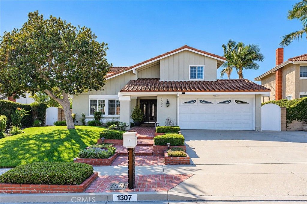 Home at Los Coyotes Country Club
