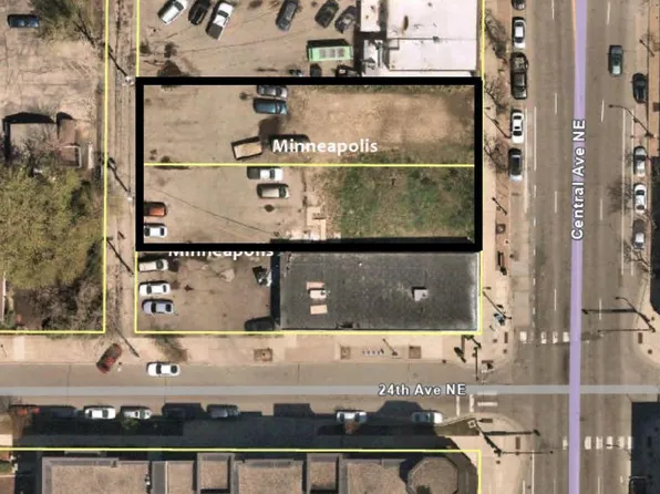 2402 Central Ave NE, Minneapolis, MN 55418