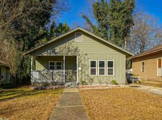 705 Mineral St, Hot Springs, AR 71901