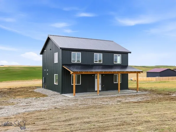 2 Saddle View Cir, Three Forks, MT 59752
